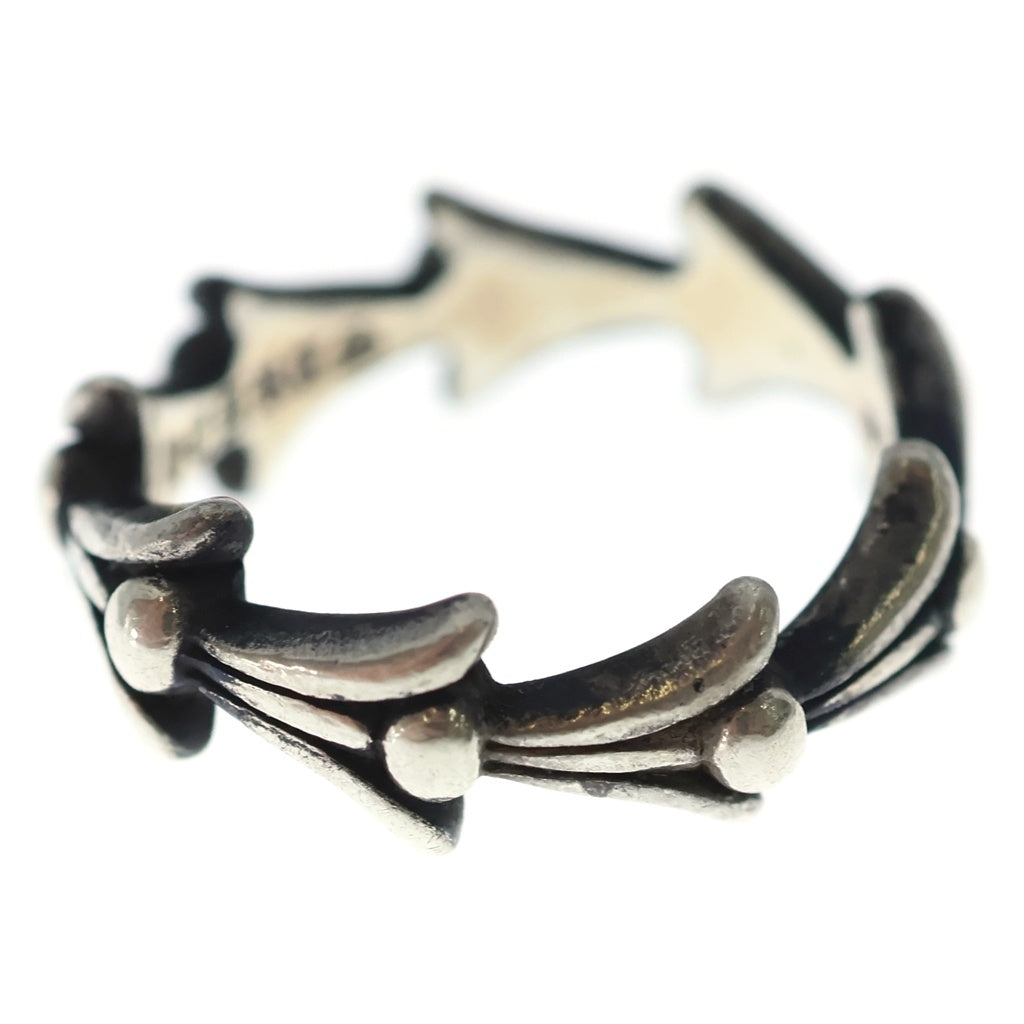 CHROME HEARTS(クロムハーツ) CROSS TAIL クロステイル シルバーリング