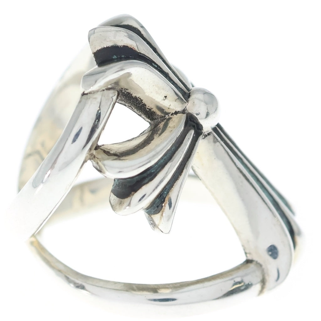 CHROME HEARTS(クロムハーツ) INFINITY CH CRS インフィニティCHクロス シルバーリング