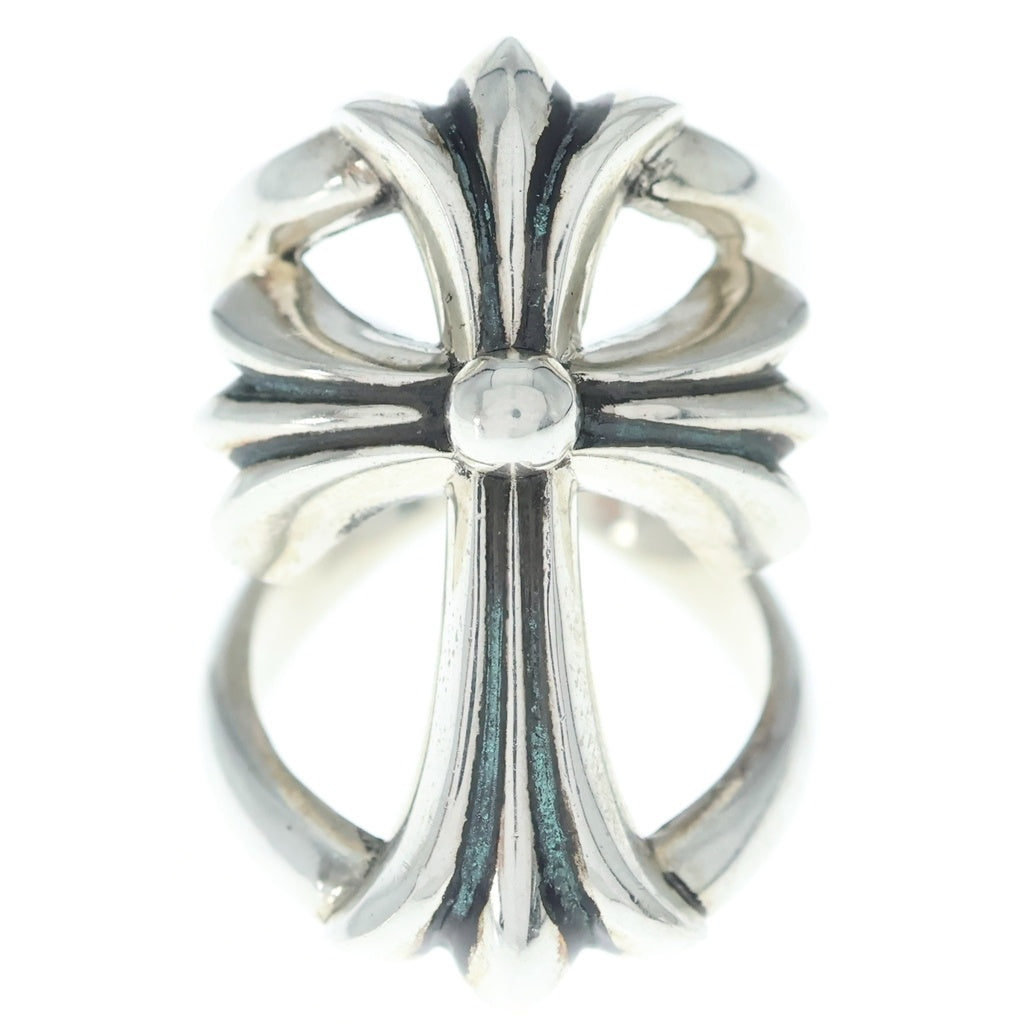 CHROME HEARTS(クロムハーツ) INFINITY CH CRS インフィニティCHクロス シルバーリング
