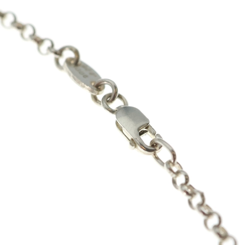 CHROME HEARTS(クロムハーツ) NECKCHAIN R30 ロールチェーンネックレス 30inch シルバー
