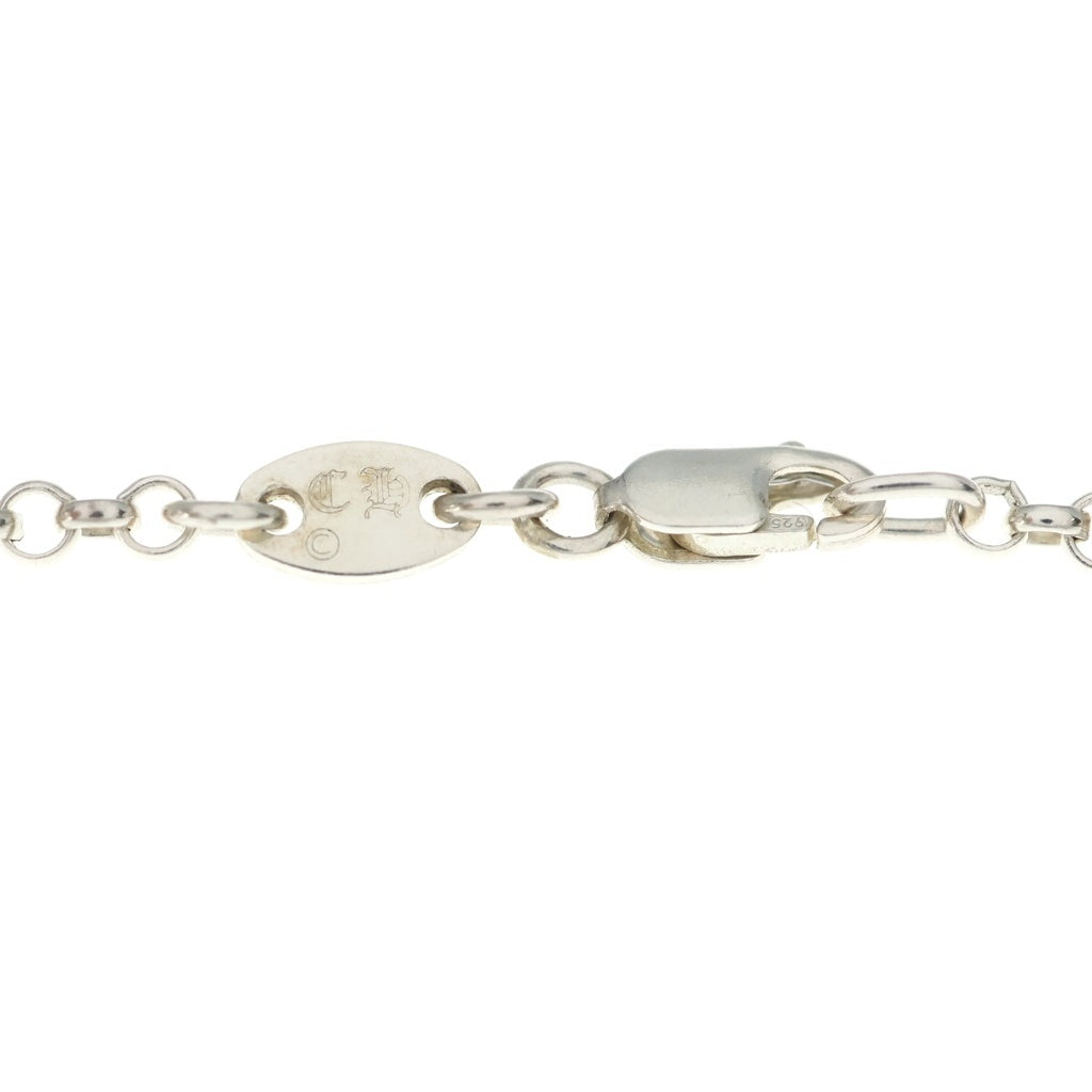 CHROME HEARTS(クロムハーツ) NECKCHAIN R30 ロールチェーンネックレス 30inch シルバー