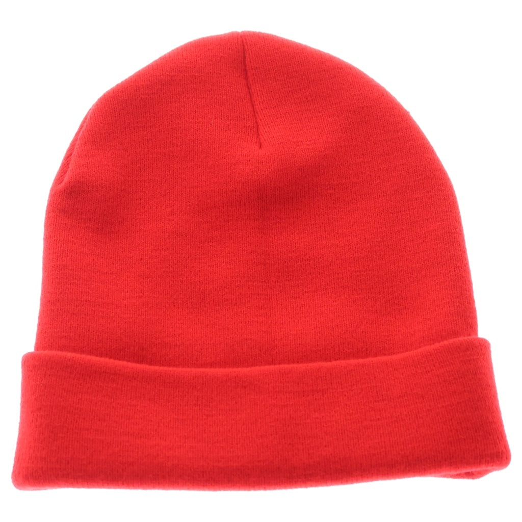 CHROME HEARTS クロムハーツ WATCH CAP ワッチキャップ ロゴ刺繍ニット帽子 CHROME HEARTS(クロムハーツ) WATCH CAP ワッチキャップ ロゴ刺繍