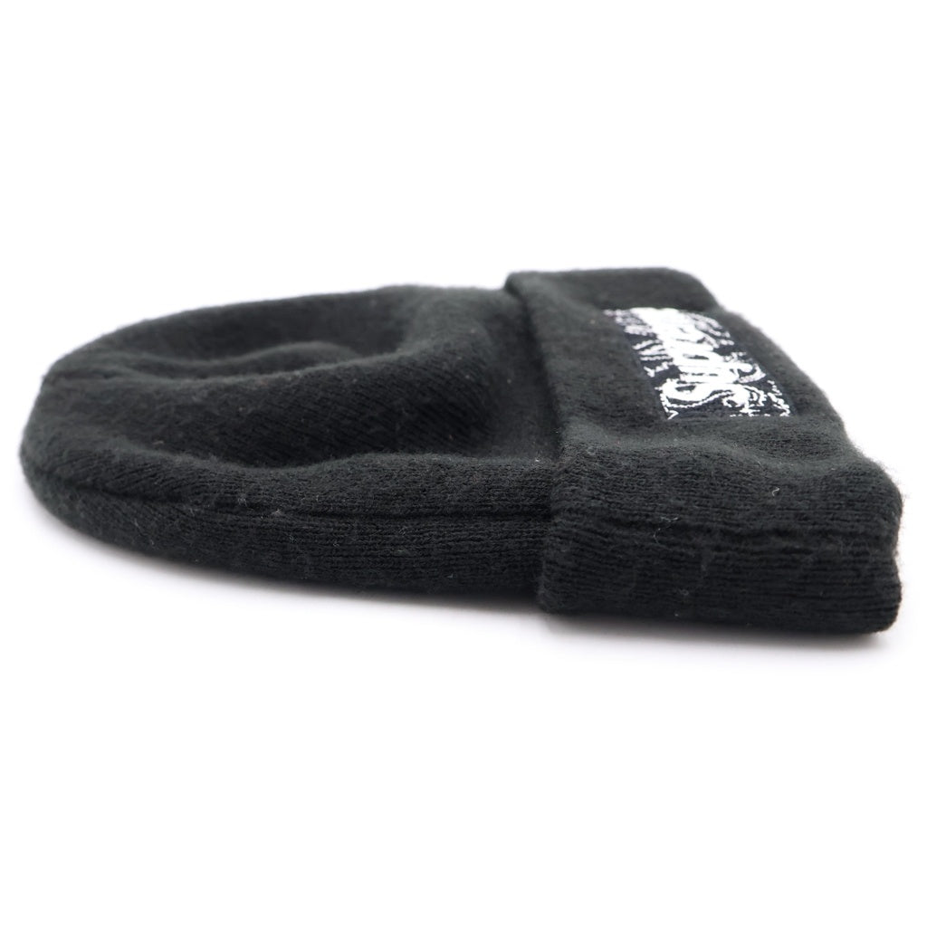 SUPREME(シュプリーム) 19AW × New Era Bandana Box Logo Beanie ニューエラ バンダナ ボックスロゴ ビーニー ブラック