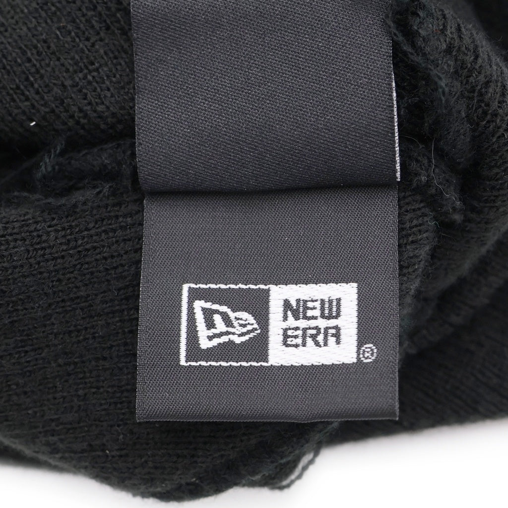 SUPREME(シュプリーム) 19AW × New Era Bandana Box Logo Beanie ニューエラ バンダナ ボックスロゴ ビーニー ブラック
