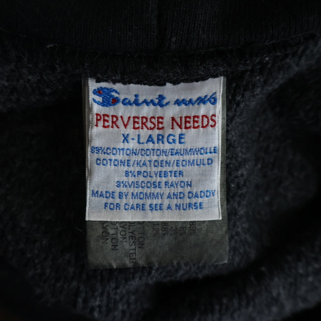 SAINT MICHAEL(セントマイケル) 24SS ARCH SAINT HOODIE アーチセント