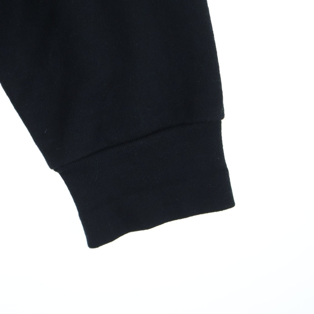 CHROME HEARTS(クロムハーツ) SWTSHRT HD ZIP FOTI フォティ マハリア ジップアップパーカー ブラック/レッド