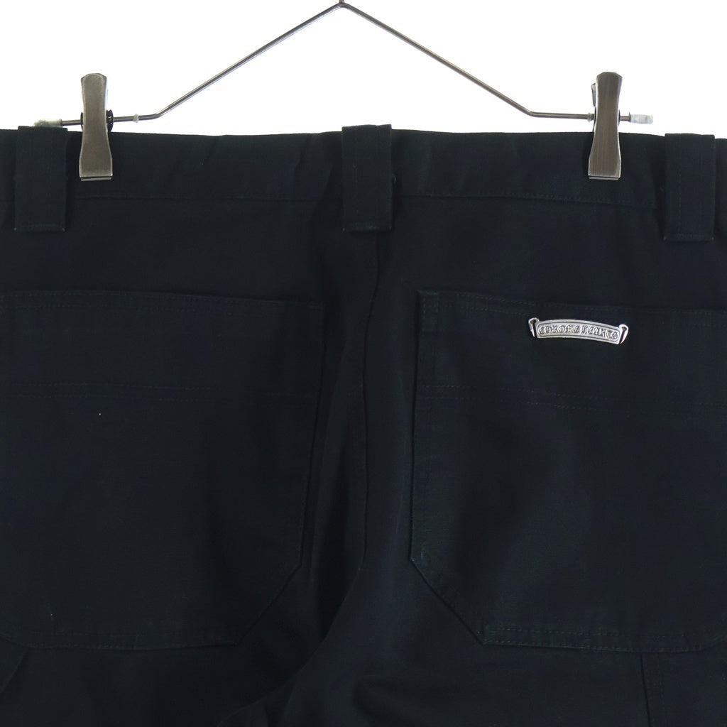 CHROME HEARTS(クロムハーツ) CARPENTER CNVS BLK カーペンターロング