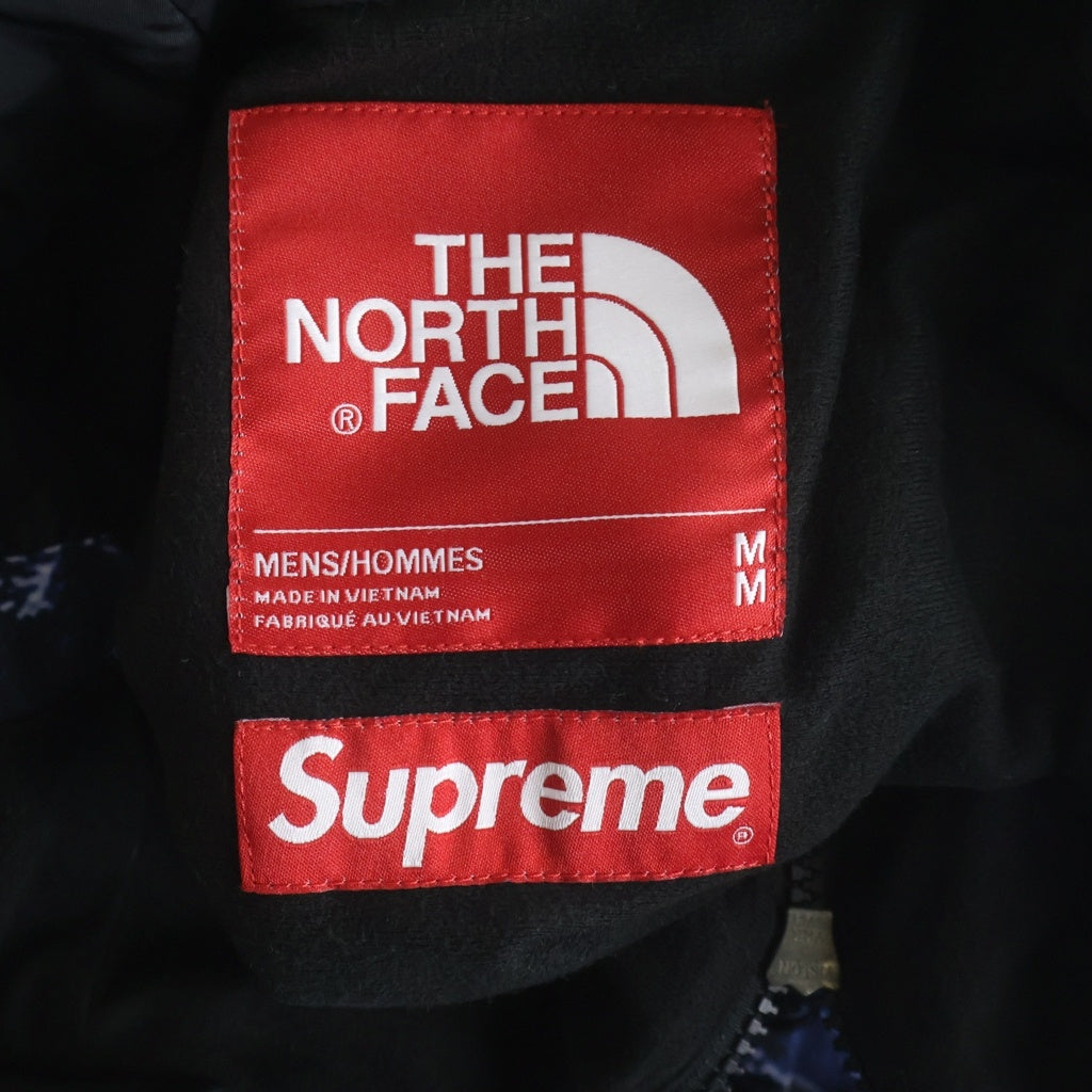 SUPREME(シュプリーム) 17AW ×THE NORTH FACE Mountain Parka マウンテンパーカー ジャケット NP61701I ブルー