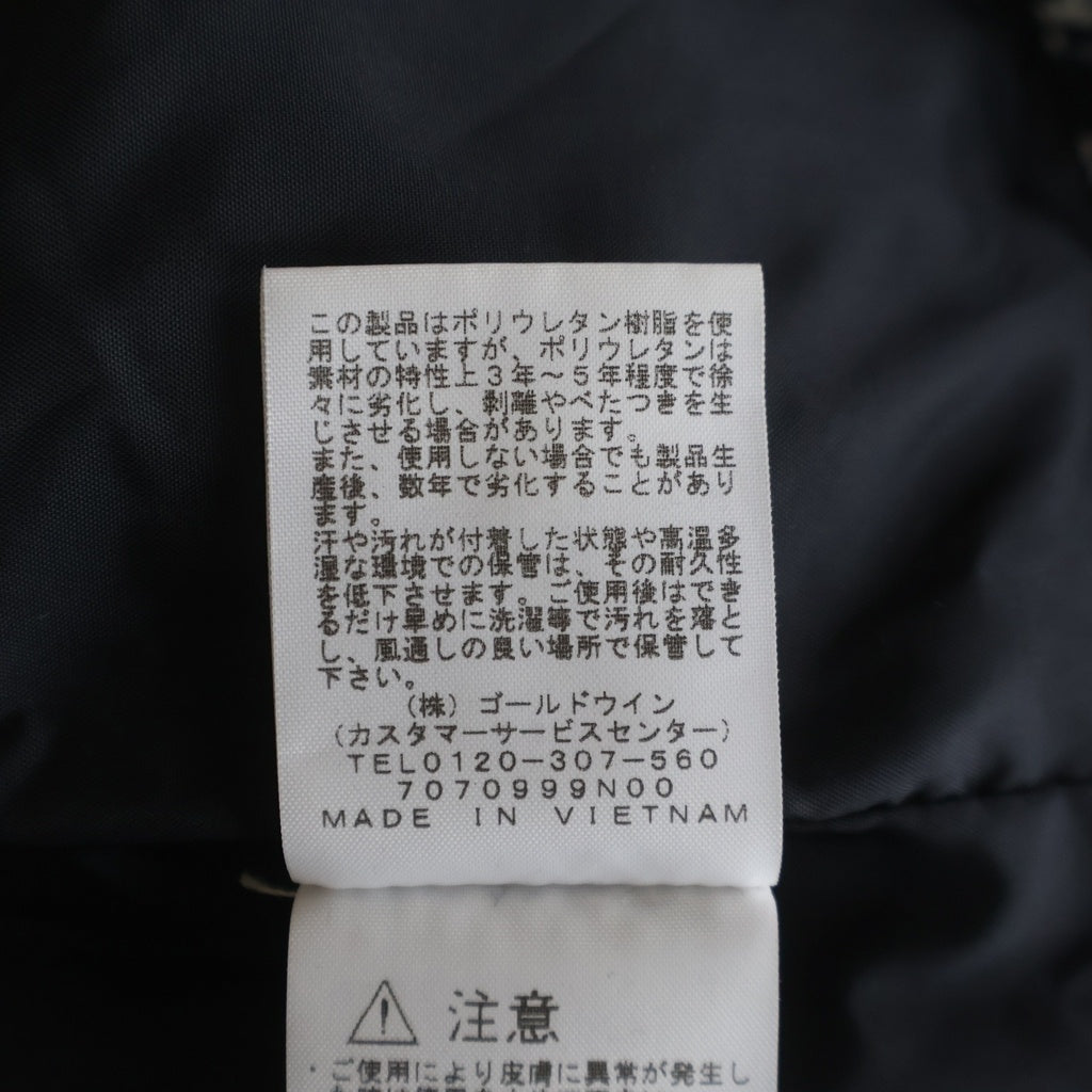 SUPREME(シュプリーム) 17AW ×THE NORTH FACE Mountain Parka マウンテンパーカー ジャケット NP61701I ブルー