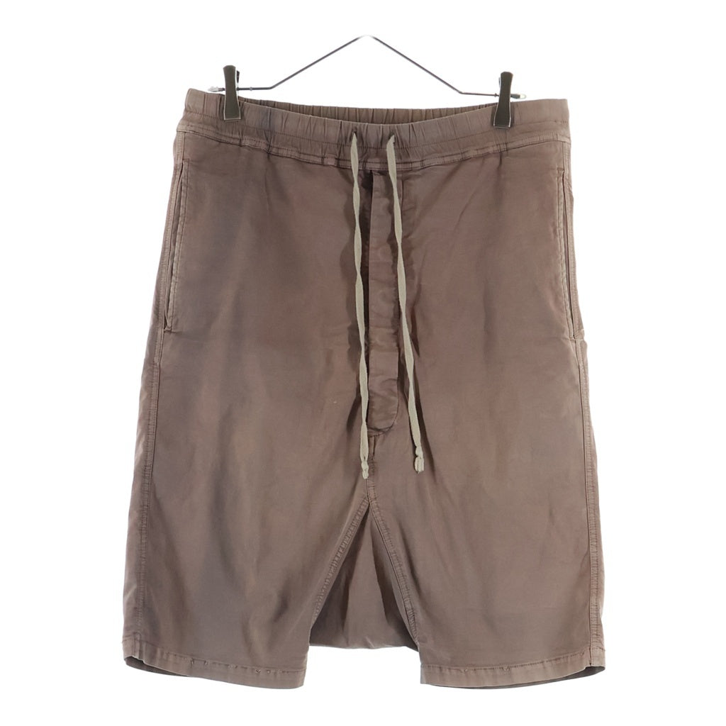 DRKSHDW(ダークシャドウ) 14SS ハーフパンツ ショートパンツ DU14S7380 ブラウン