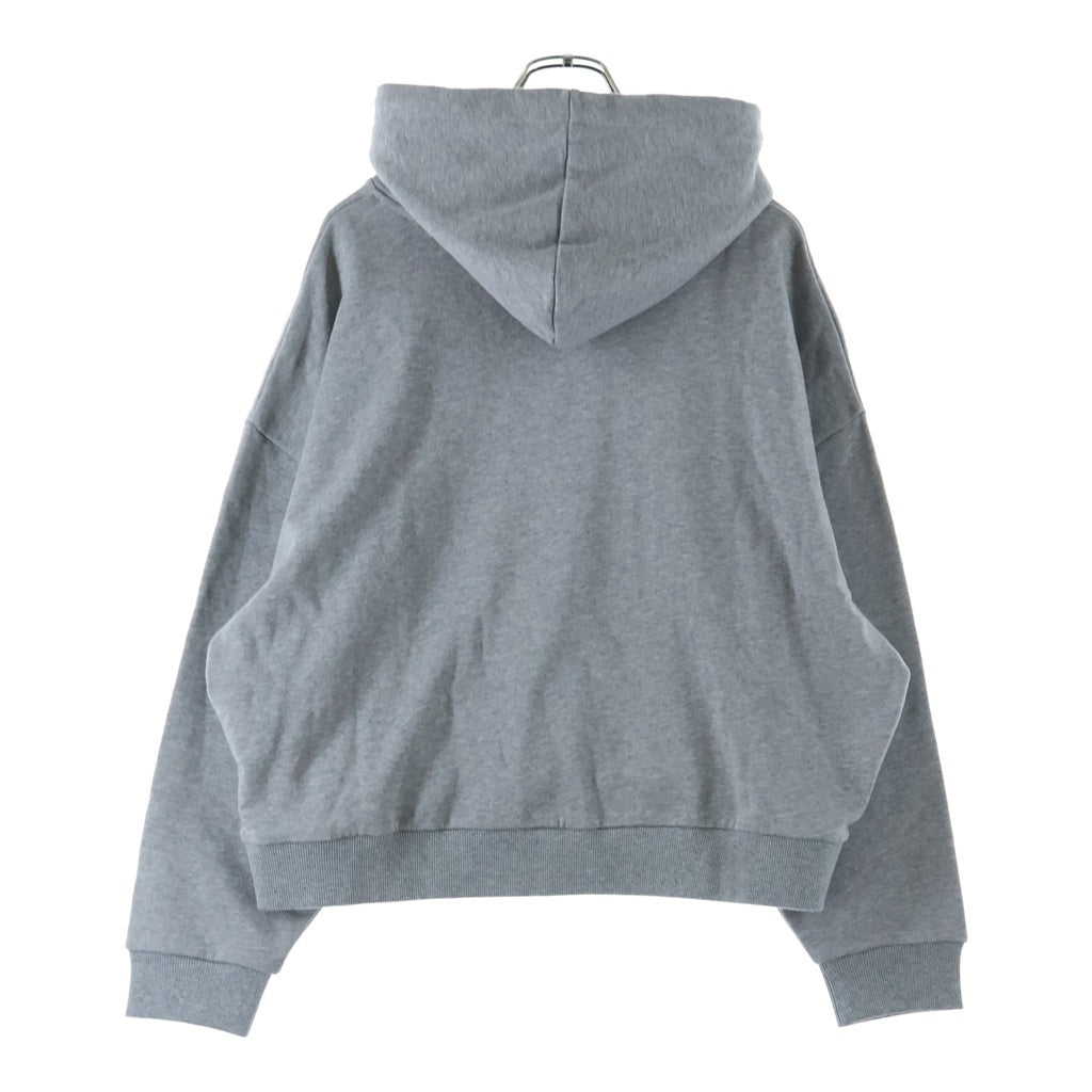 CELINE(セリーヌ) ロゴプリントプルオーバーパーカー 2Y65G670Q.09BQ グレー