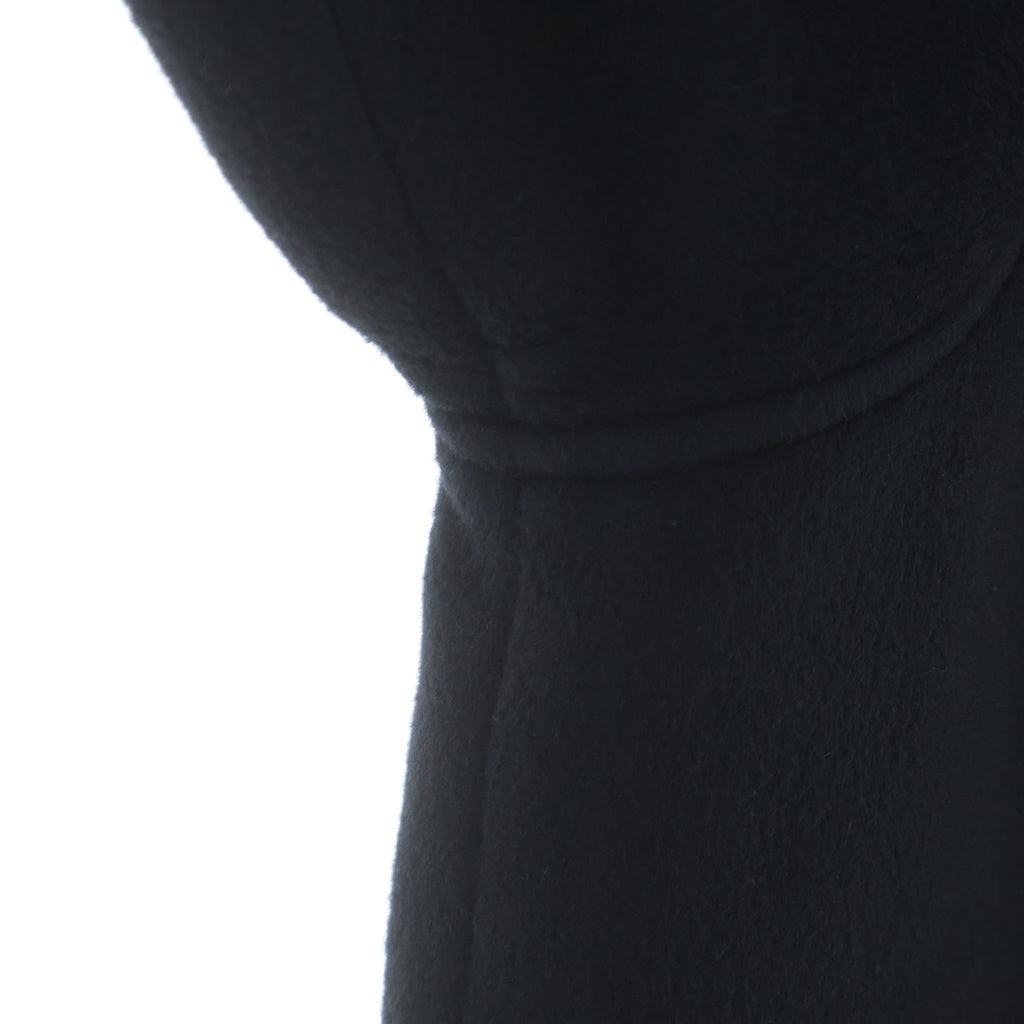 CELINE(セリーヌ) 22AW ロゴワッペンフードジャケット ブルゾン 2V04L553R ブラック