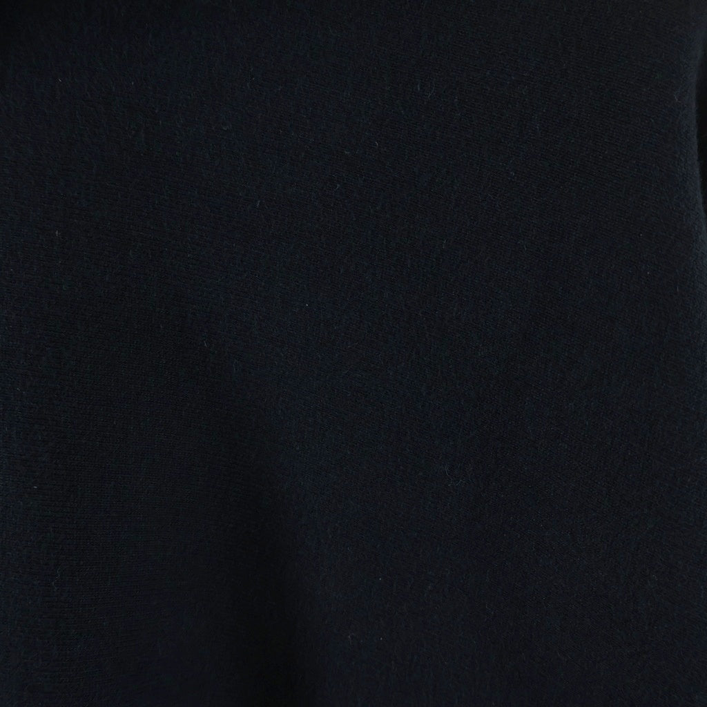 SUPREME(シュプリーム) 24AW Collegiate Sleeve Hooded Sweatshirt カレッジエイトスリーブフーデッドスウェットシャツ プルオーバーパーカー ブラック