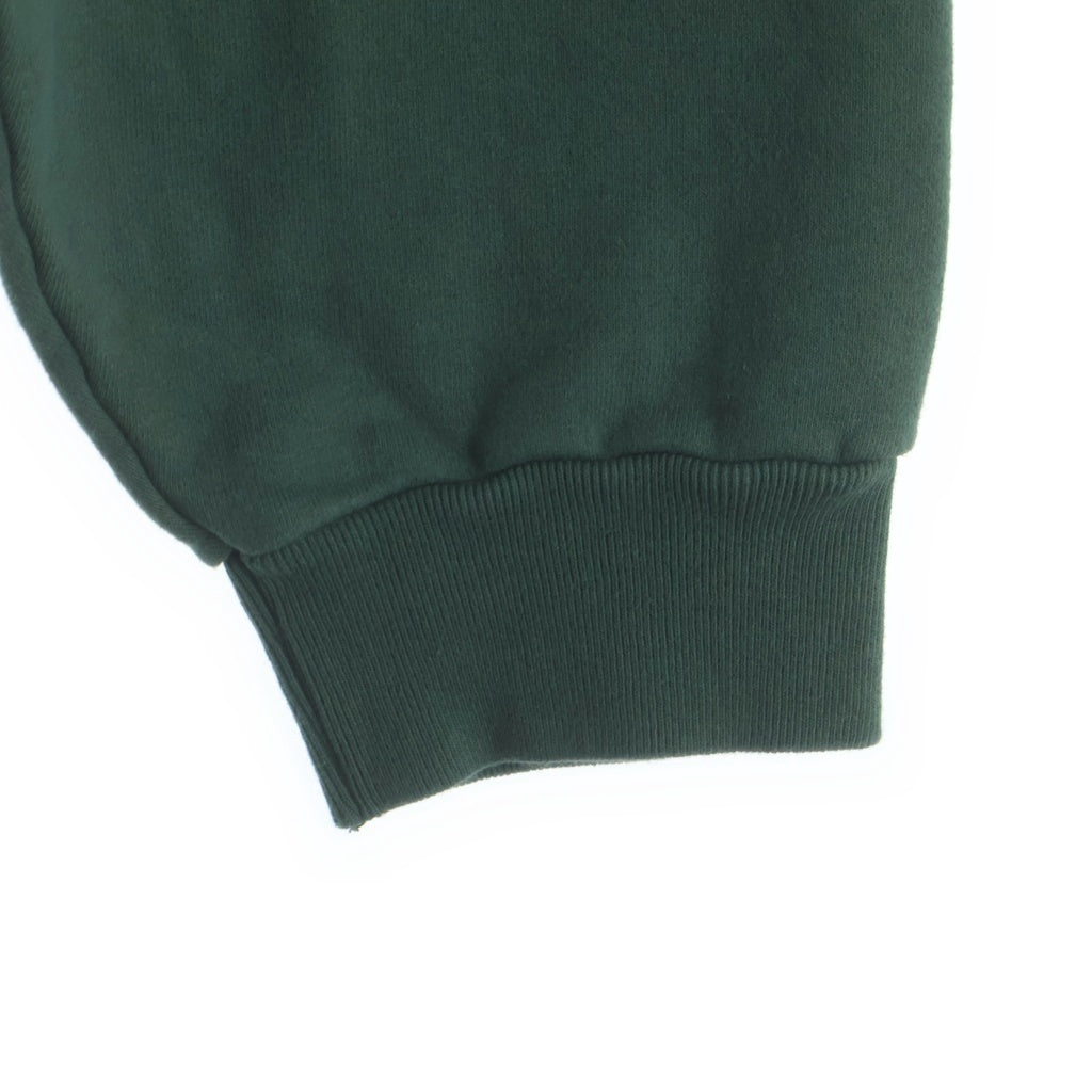 SAINT MICHAEL(セントマイケル) HOODIE RIBON SAINT プルオーバーパーカー SM-YS1-0000-040 グリーン