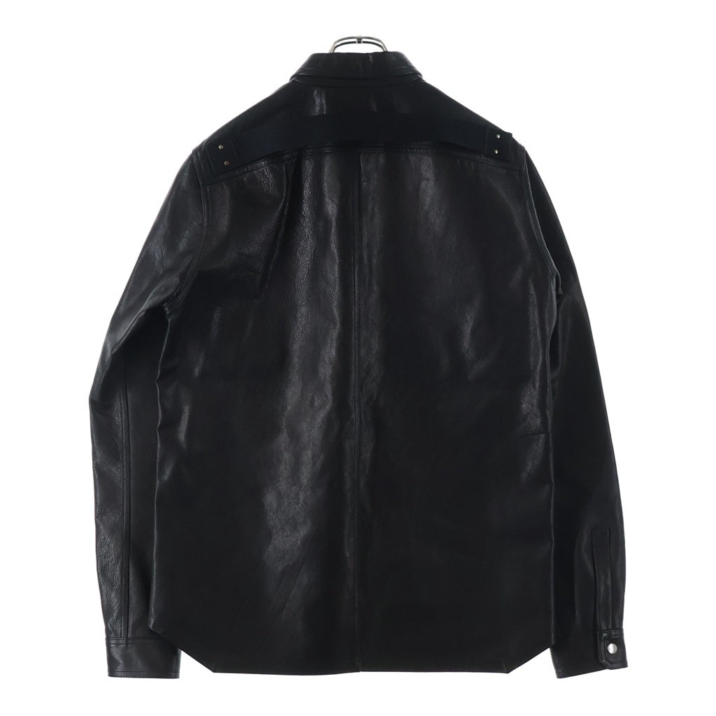 Rick Owens(リックオウエンス) 20AW Outer Shirt アウターシャツ