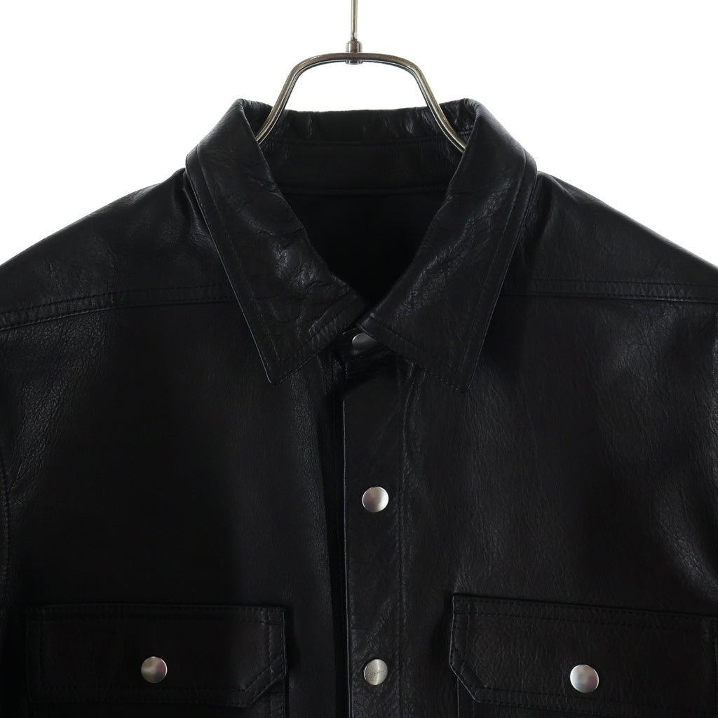 Rick Owens(リックオウエンス) 20AW Outer Shirt アウターシャツ