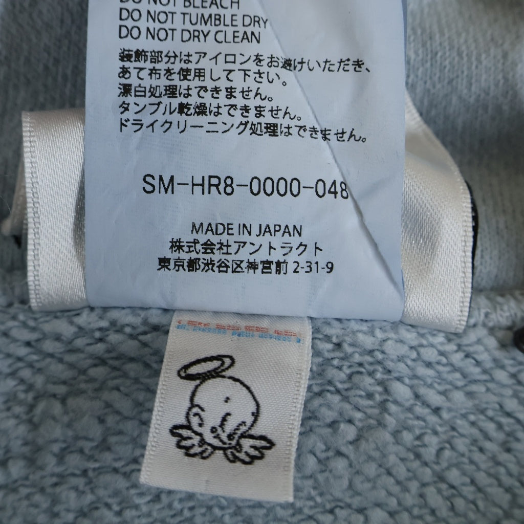 SAINT MICHAEL(セントマイケル) HOODIE RIBON SAINT プルオーバー