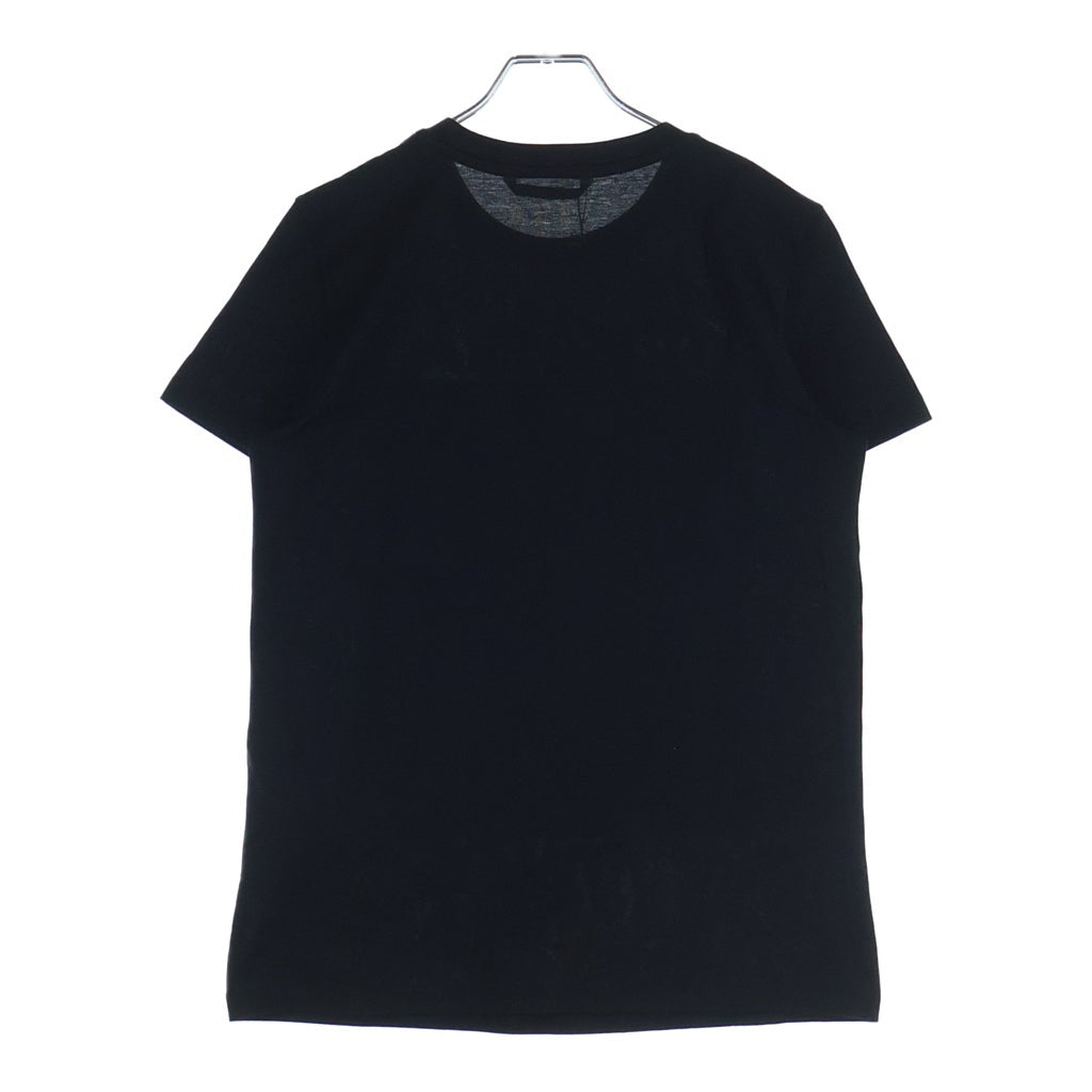 Max Mara(マックスマーラ) プリントTシャツ 半袖カットソー 2511941062600 ブラック