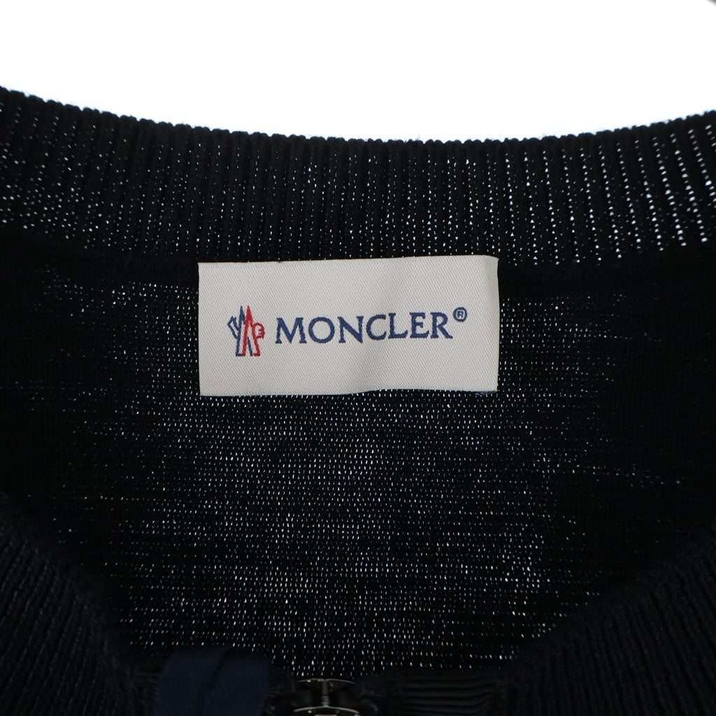 MONCLER(モンクレール) CARDIGAN TRICOT K20939B51000 A9018 ダウン