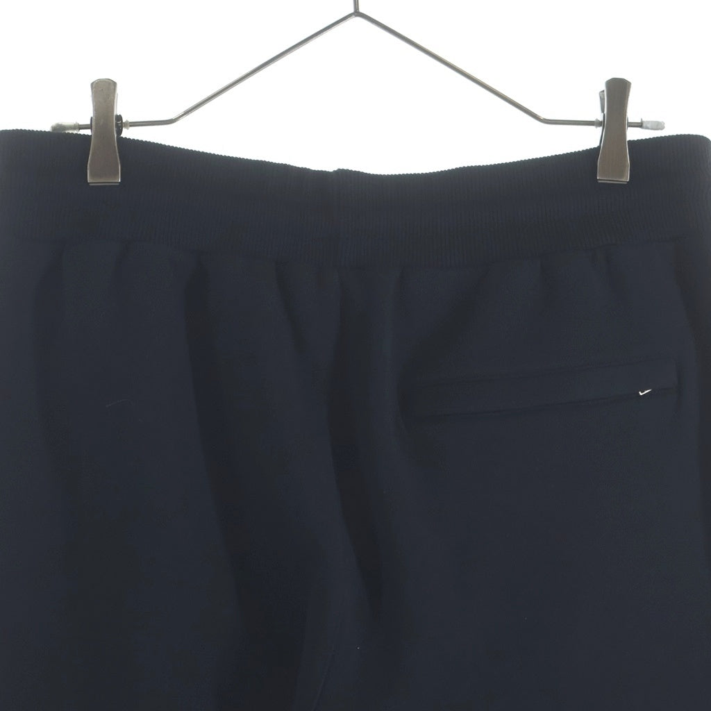 1017 ALYX 9SM(アリクス) Visual Sweat Pant AVUPA0044FA01 ヴィジュアルスウェットパンツ ブラック