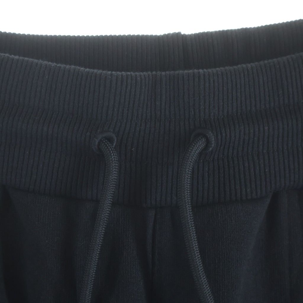 1017 ALYX 9SM(アリクス) Visual Sweat Pant AVUPA0044FA01 ヴィジュアルスウェットパンツ ブラック