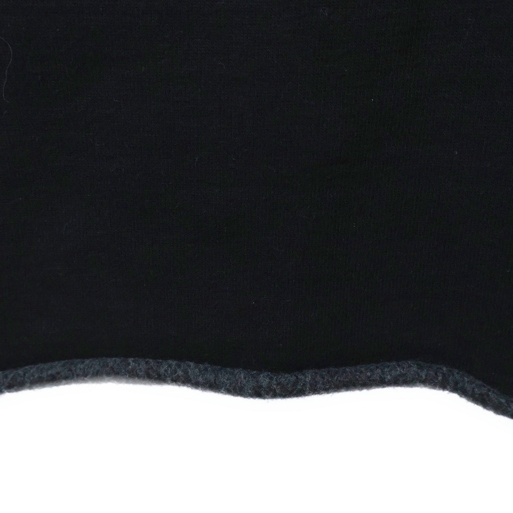 READY MADE(レディメイド) 24AW FLARE SWEAT PANTS RE-CO-BK-00-00-288 フレアスウェットパンツ ブラック