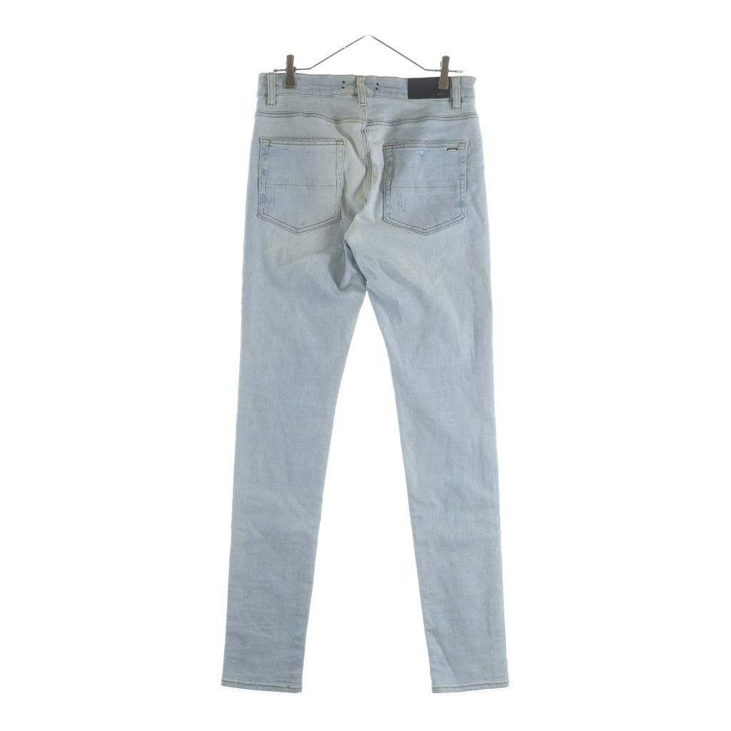 AMIRI(アミリ) ストレッチスキニーデニムパンツ インディゴ