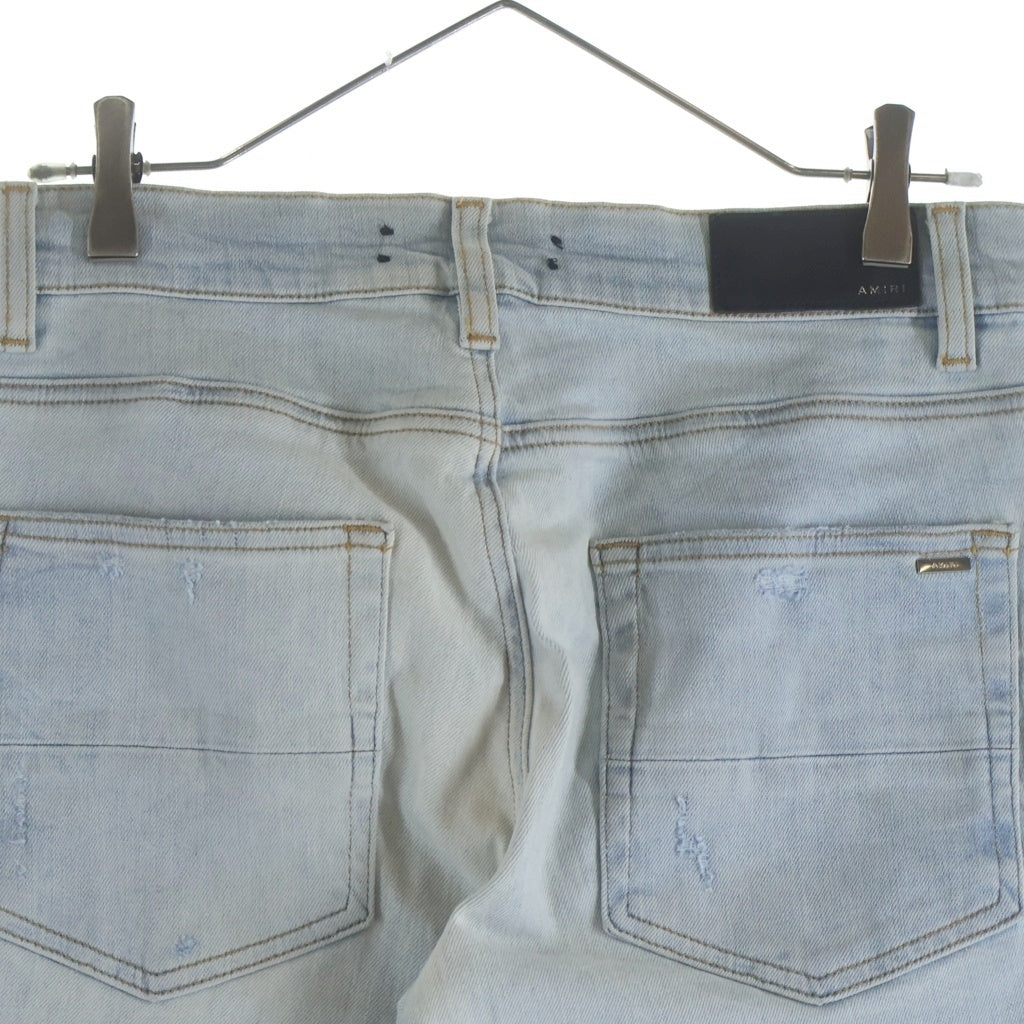AMIRI(アミリ) ストレッチスキニーデニムパンツ インディゴ