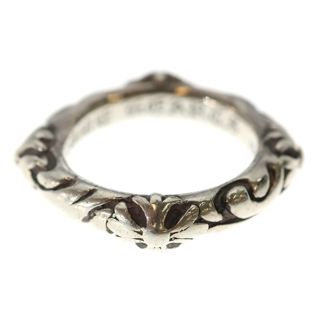 CHROME HEARTS(クロムハーツ) SBT BAND SBTバンドリング シルバー BCA345 レディース