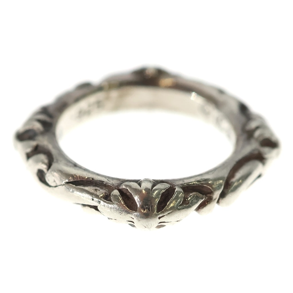 CHROME HEARTS(クロムハーツ) SBT BAND SBTバンドリング シルバー BCA345 レディース
