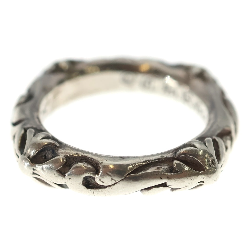 CHROME HEARTS(クロムハーツ) SBT BAND SBTバンドリング シルバー BCA345 レディース
