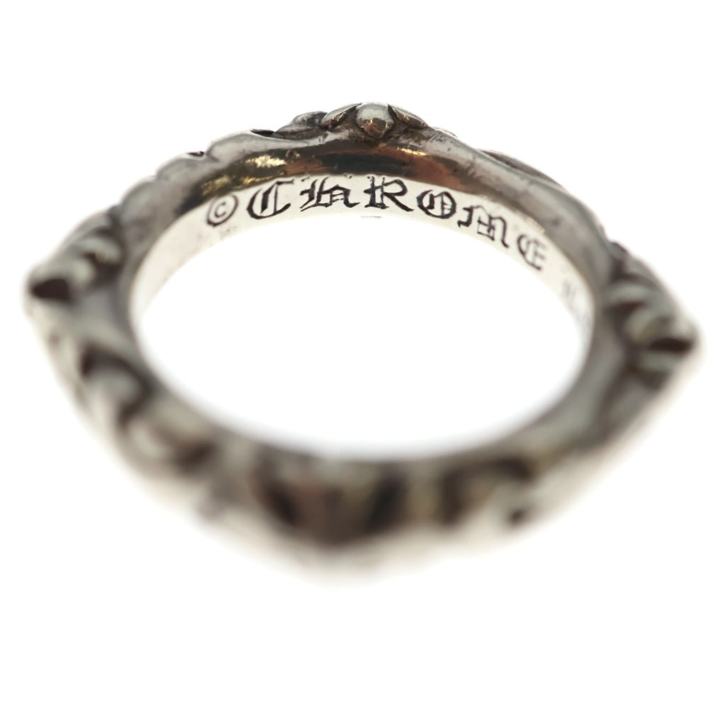 CHROME HEARTS(クロムハーツ) SBT BAND SBTバンドリング シルバー BCA345 レディース