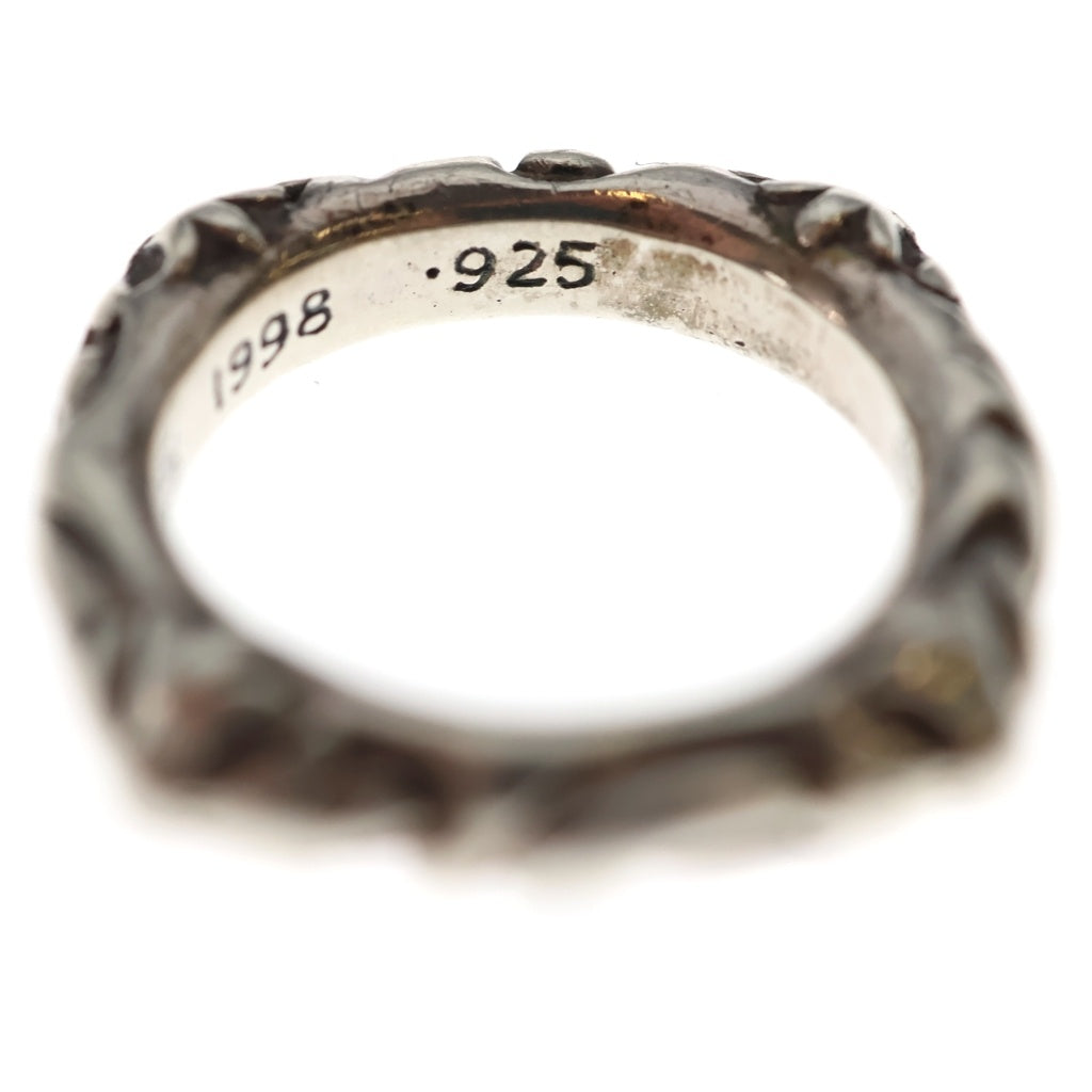 CHROME HEARTS(クロムハーツ) SBT BAND SBTバンドリング シルバー BCA345 レディース