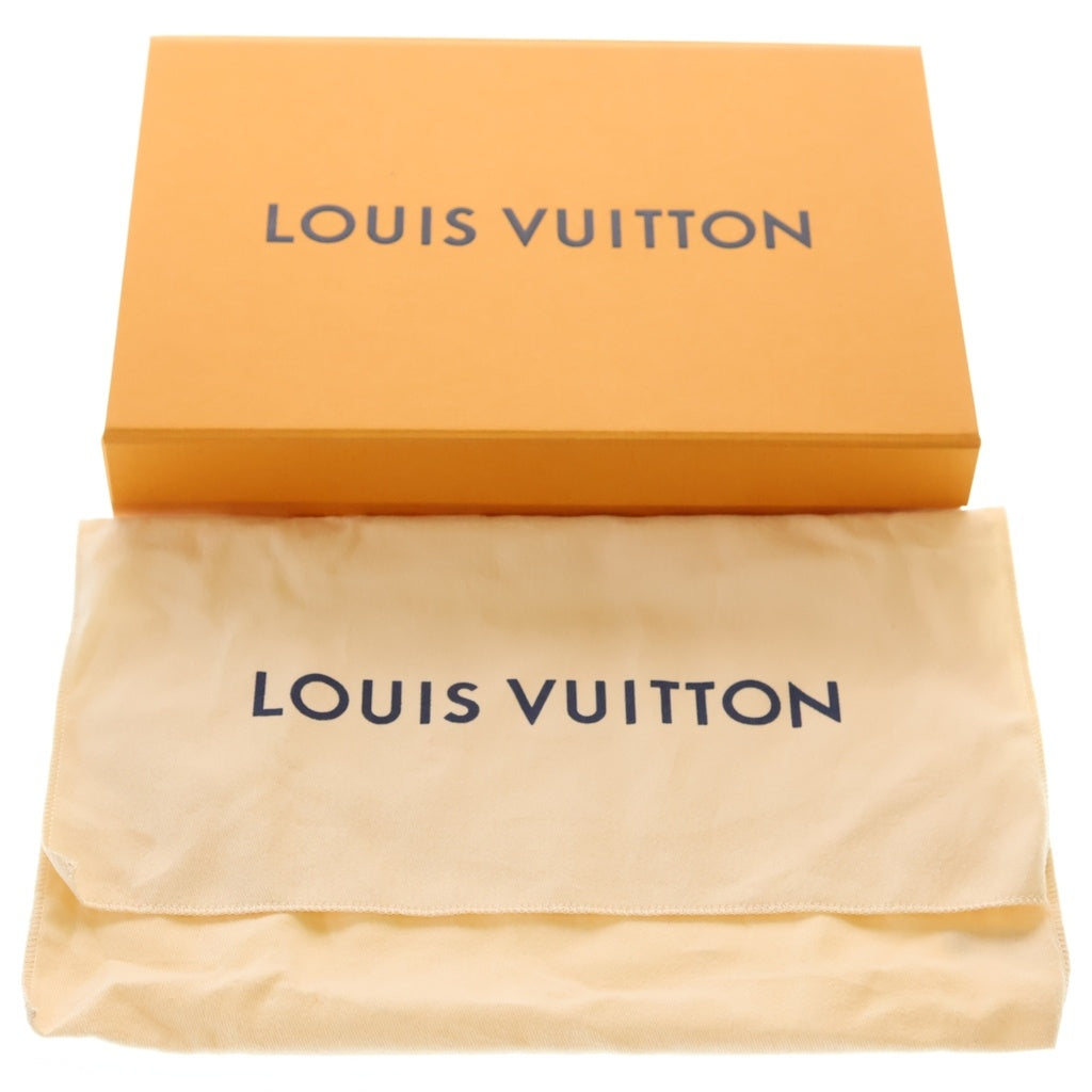 LOUIS VUITTON(ルイヴィトン) ヴィード ポッシュフラワー 小物入れ トレイ ブルー レディース