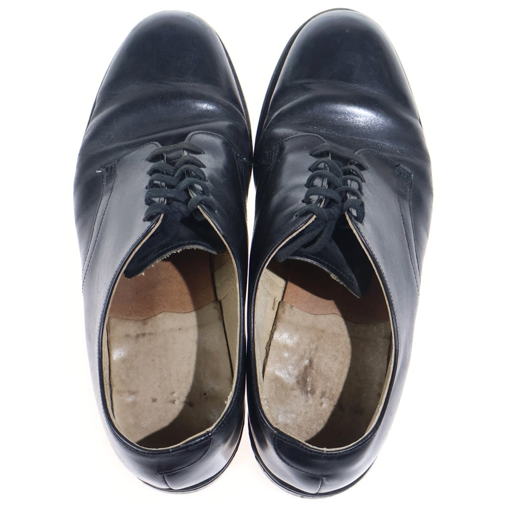 NO BRAND(ノーブランド) 90S VINTAGE U.S NAVY SERVICE SHOES