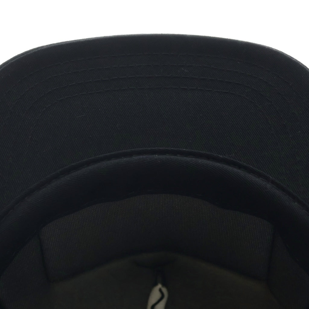 CHROME HEARTS(クロムハーツ) TRUCKER CAP CHパッチ メッシュ トラッカーキャップ 帽子 ブラック