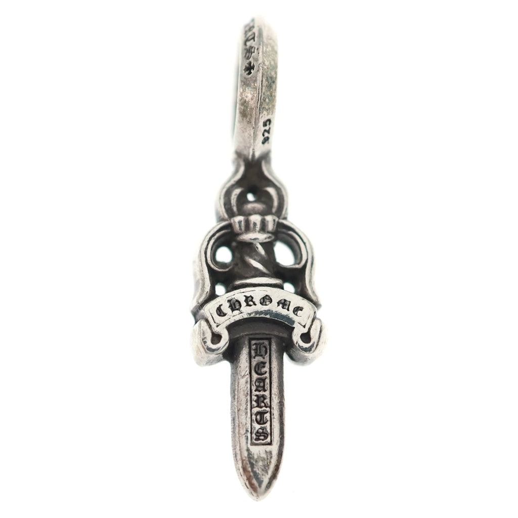 CHROME HEARTS(クロムハーツ) DAGGER STACK CHARM V2 スタック ダガー チャーム V2 シルバーBCA421