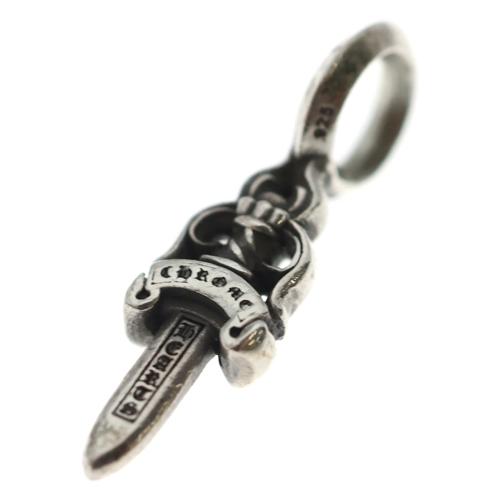 CHROME HEARTS(クロムハーツ) DAGGER STACK CHARM V2 スタック ダガー チャーム V2 シルバーBCA421