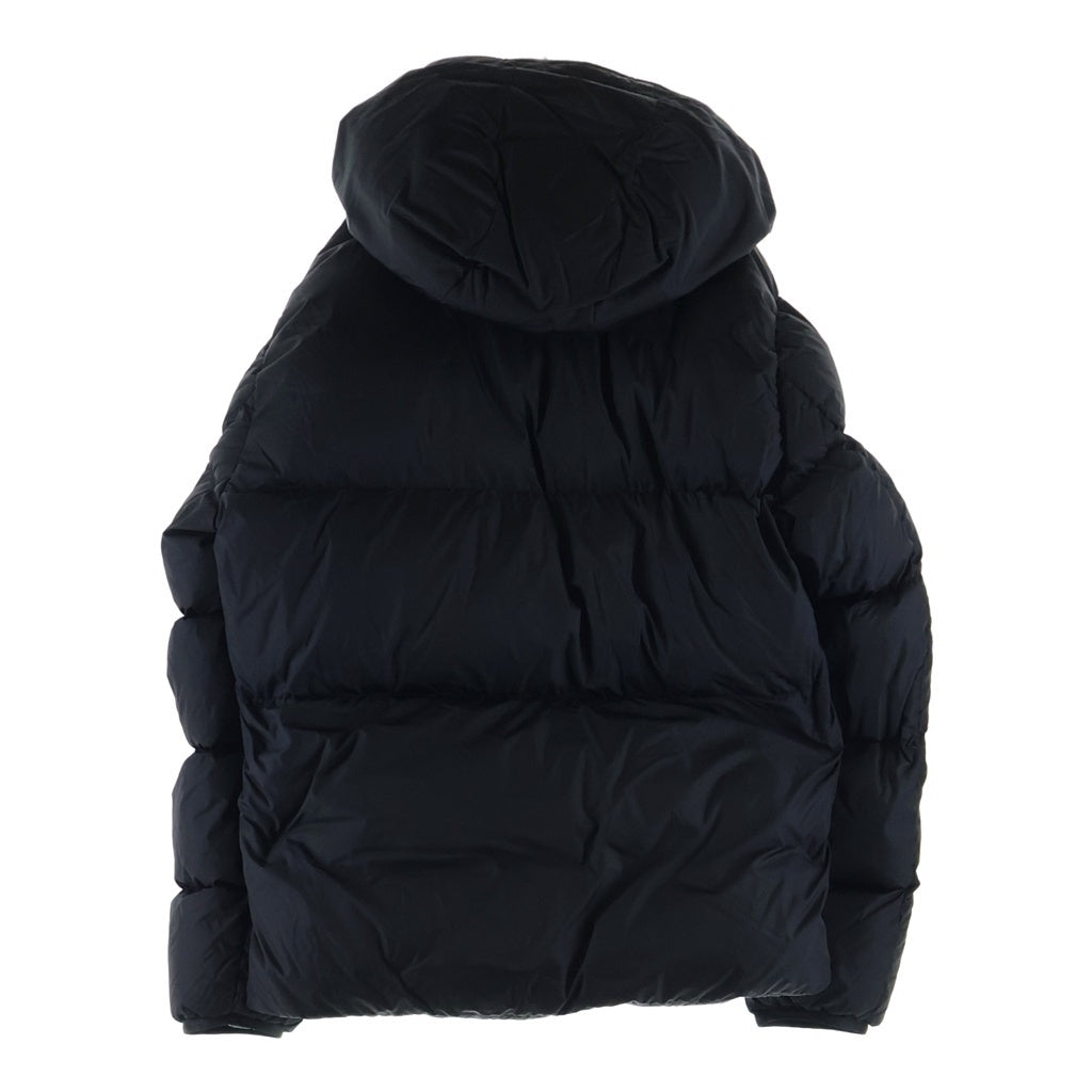 MONCLER(モンクレール) MONTCLA モンクラー ロゴ刺繍 ダウンジャケット ブラック H20911856900 C0300