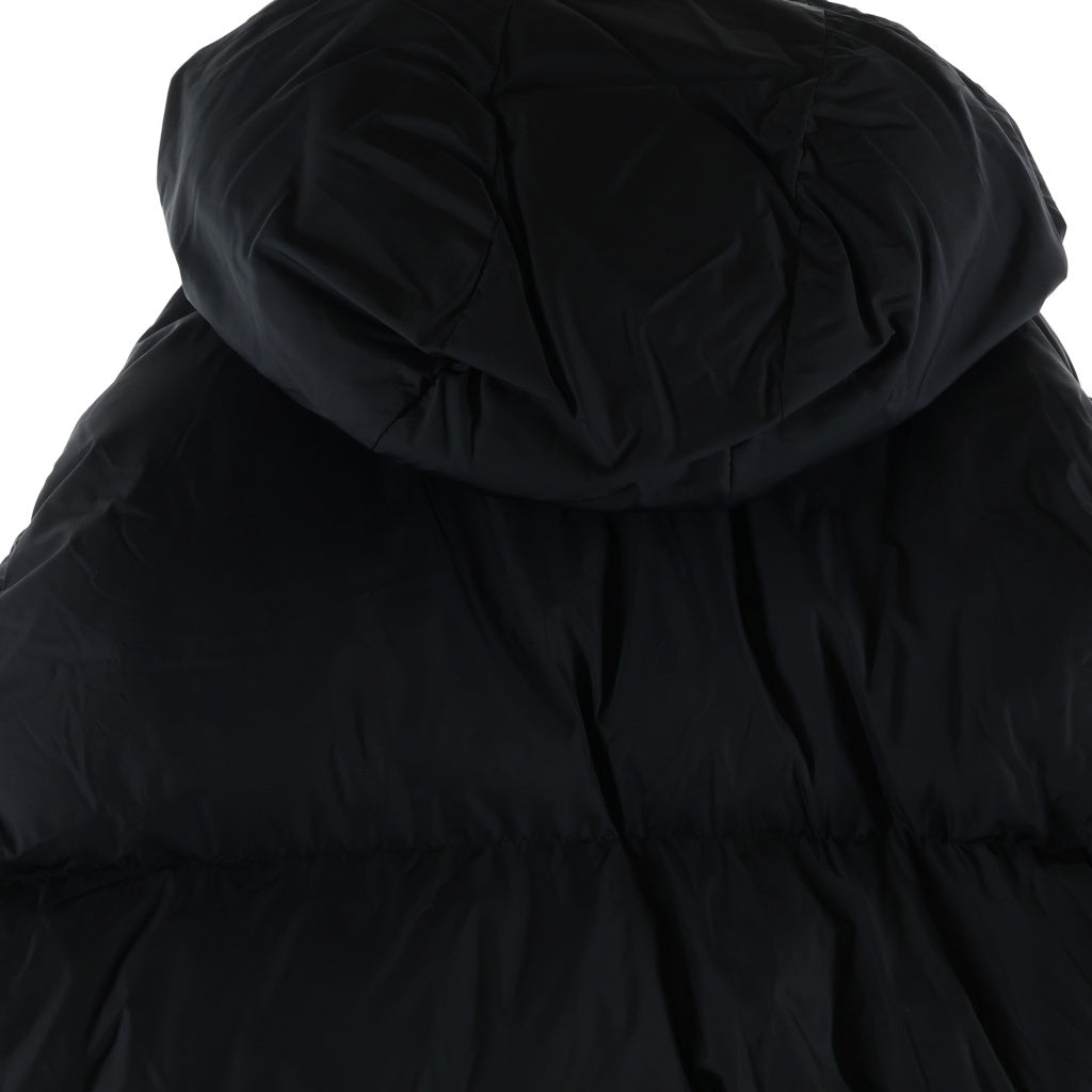 MONCLER(モンクレール) MONTCLA モンクラー ロゴ刺繍 ダウンジャケット ブラック H20911856900 C0300