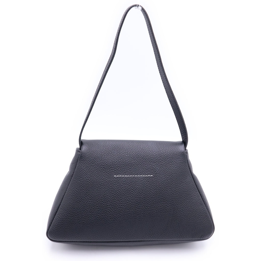 MM6 Maison Margiela(エムエムシックスメゾンマルジェラ) NUMERICNEW POCHETTE ニューメリック ポシェット レザーハンドバック レディース