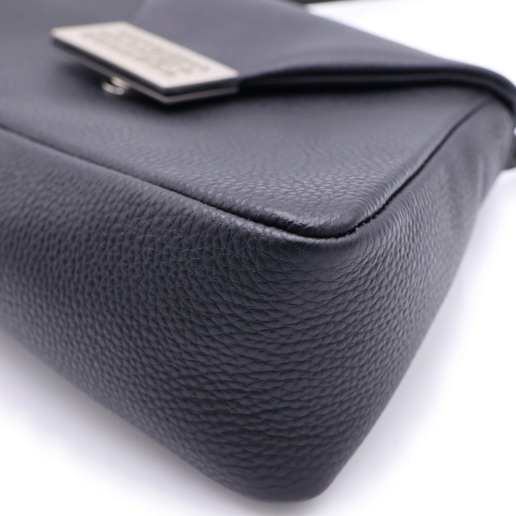 MM6 Maison Margiela(エムエムシックスメゾンマルジェラ) NUMERICNEW POCHETTE ニューメリック ポシェット レザーハンドバック レディース