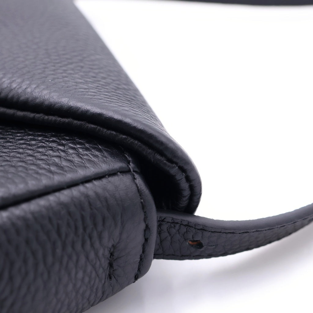 MM6 Maison Margiela(エムエムシックスメゾンマルジェラ) NUMERICNEW POCHETTE ニューメリック ポシェット レザーハンドバック レディース