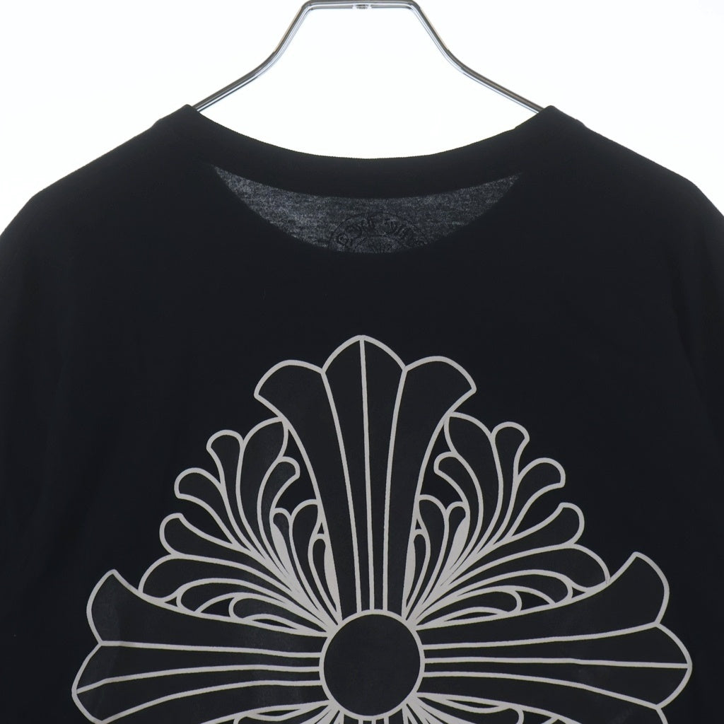 CHROME HEARTS(クロムハーツ) CH PLUS T-SHRT CHプラス バック