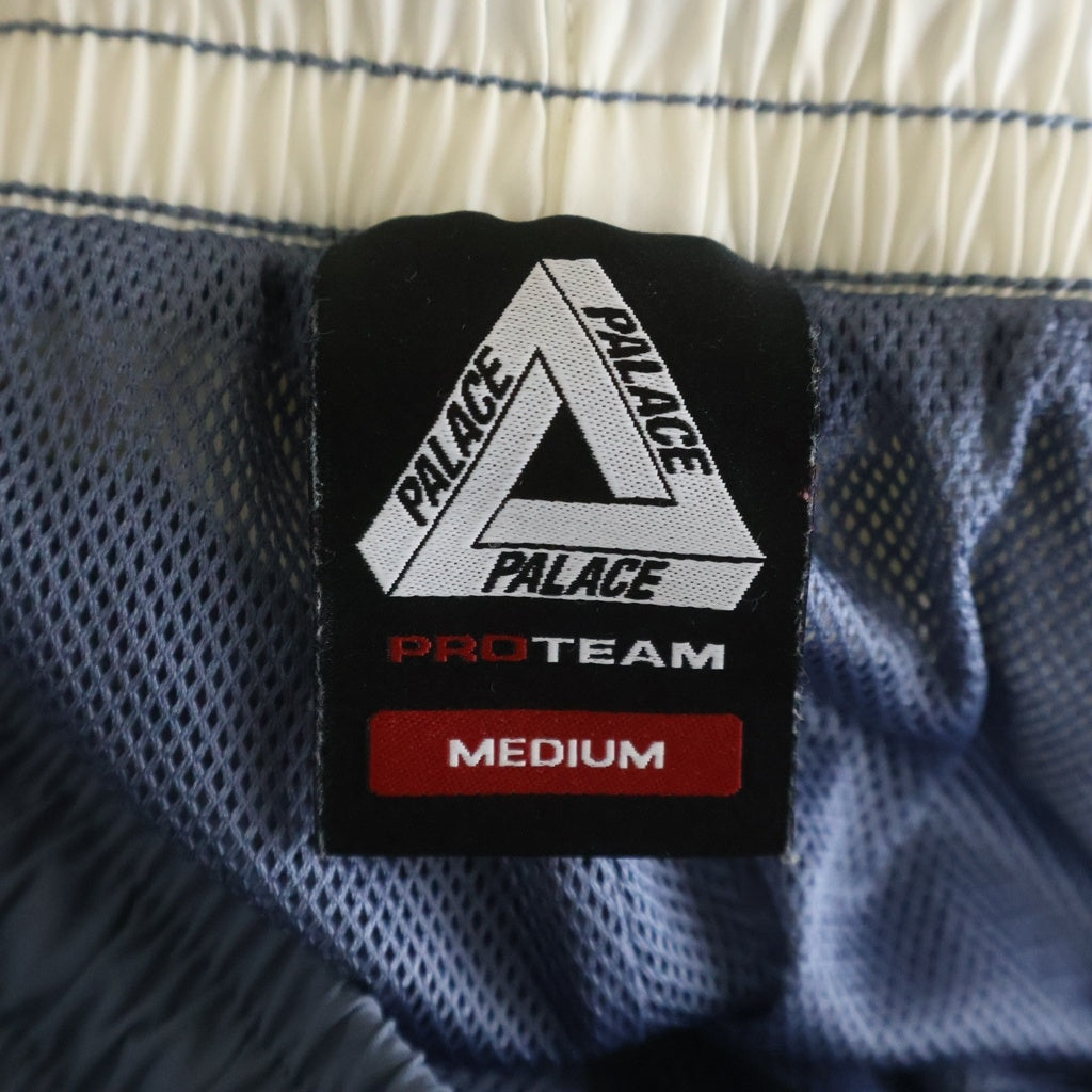 Palace Skateboards(パレススケートボーズ) 25SS Pro Team Palco Jogger Pant プロチームジョガーパンツ ブルー