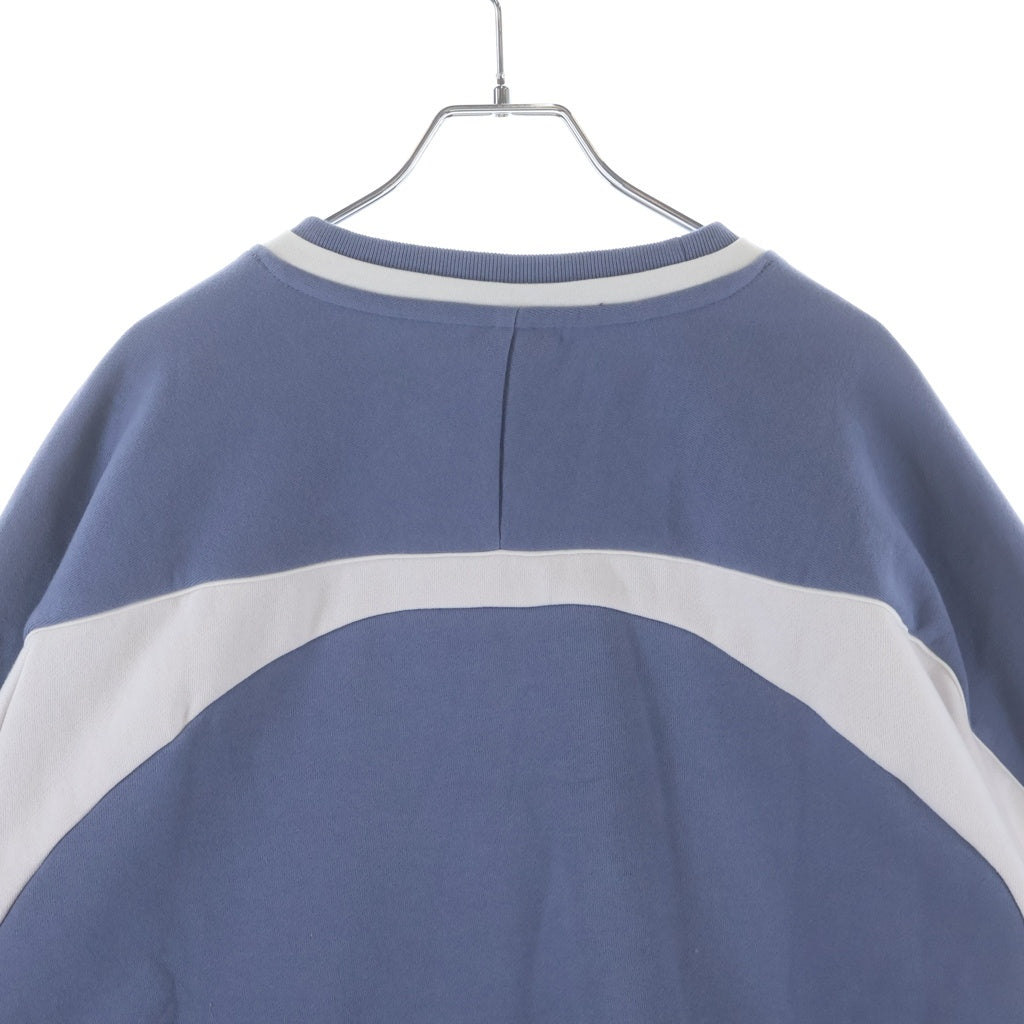 Palace Skateboards(パレススケートボーズ) 25SS Pro Team Palco Crewneck Sweatshirt プロチーム クルーネックスウェットトレーナー ブルー