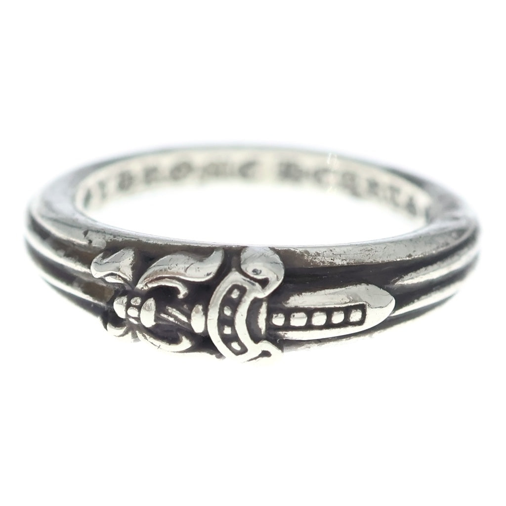 CHROME HEARTS(クロムハーツ) BABY CLSC ベイビー クラシック ダガー リング シルバー