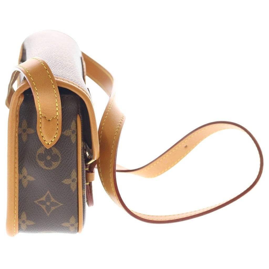 LOUIS VUITTON(ルイヴィトン) サッチェル・ウェアラブル ウォレット ショルダーバッグ 長財布 M26805 ブラウン レディース