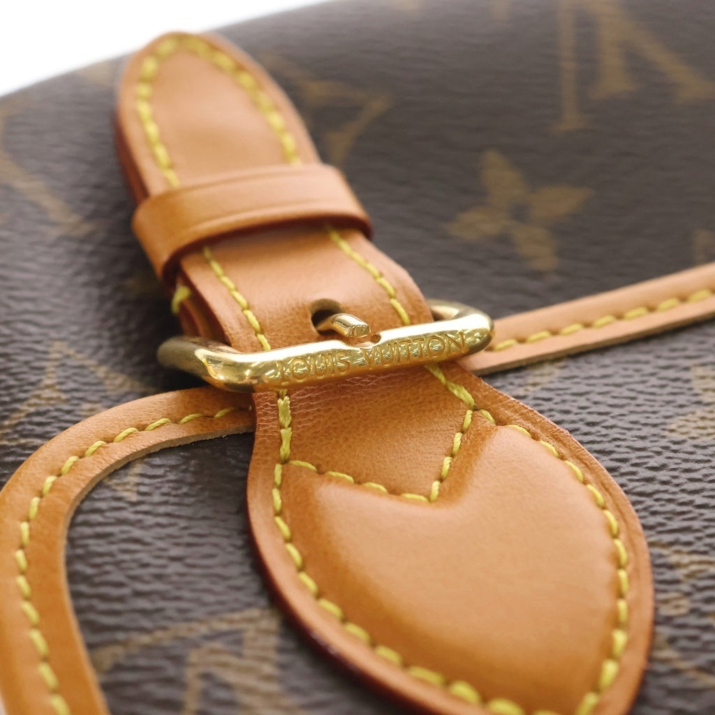 LOUIS VUITTON(ルイヴィトン) サッチェル・ウェアラブル ウォレット ショルダーバッグ 長財布 M26805 ブラウン レディース