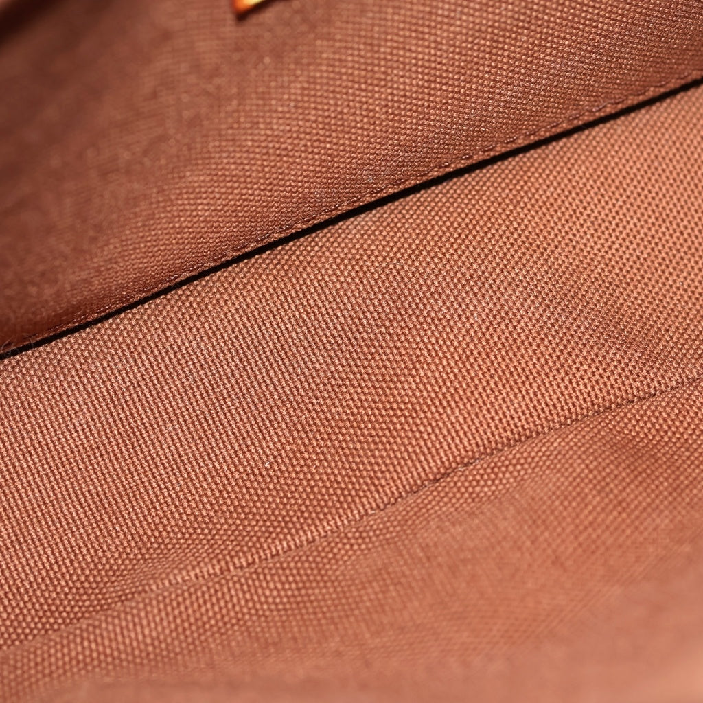 LOUIS VUITTON(ルイヴィトン) サッチェル・ウェアラブル ウォレット ショルダーバッグ 長財布 M26805 ブラウン レディース